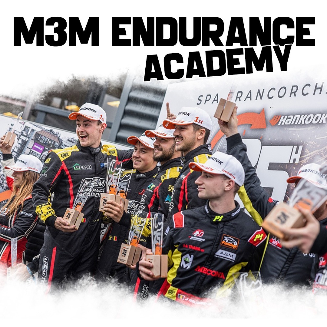 M3M ACADEMY