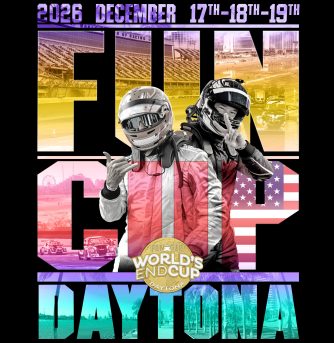 affiche Daytona carré